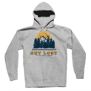 49th Supply Company Get Lost Sweatshirt